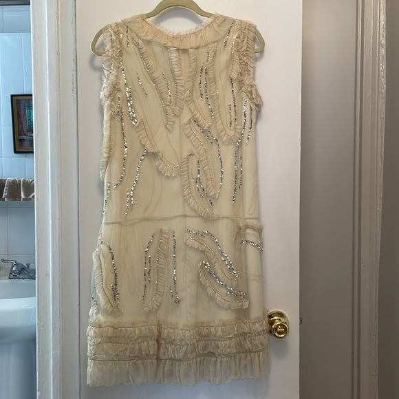 RED Valentino Silk Dress - Picture 7 of 10